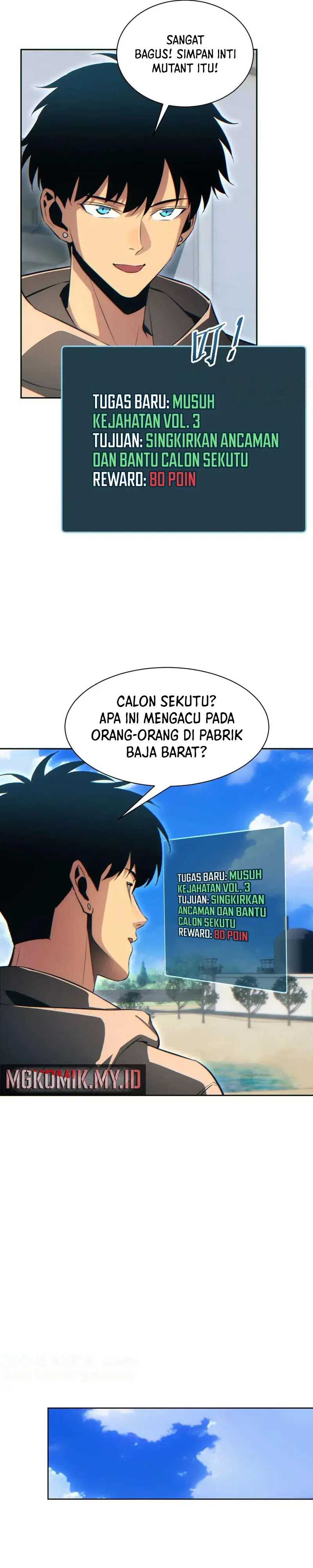 Baca Komik Rebirth in the Apocalypse: I Reach the Top by Opening Boxes Chapter 36 halaman 15