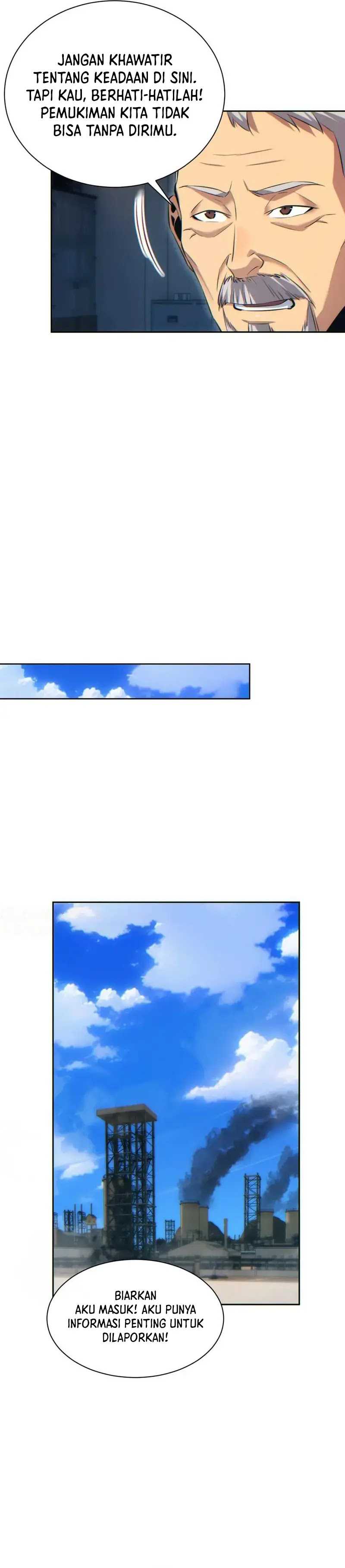 Baca Komik Rebirth in the Apocalypse: I Reach the Top by Opening Boxes Chapter 36 halaman 18