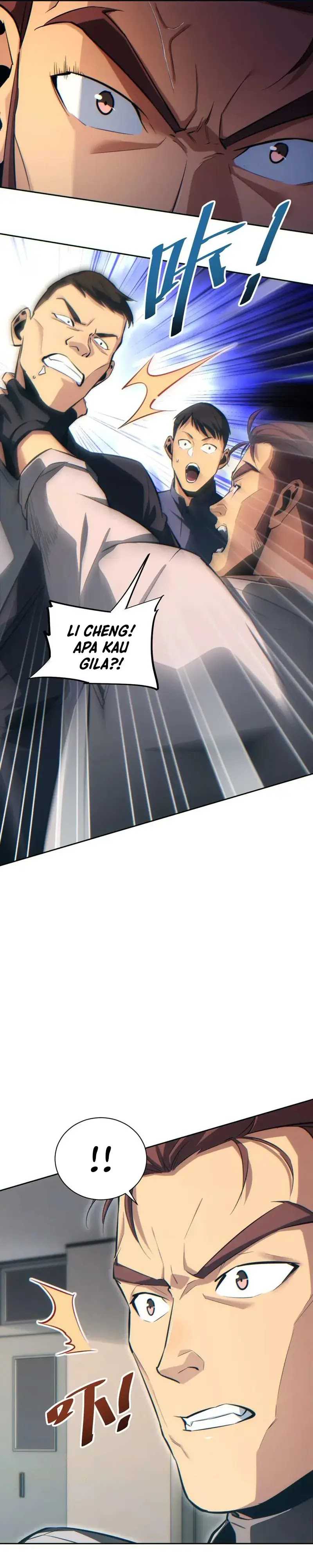Baca Komik Rebirth in the Apocalypse: I Reach the Top by Opening Boxes Chapter 36 halaman 20
