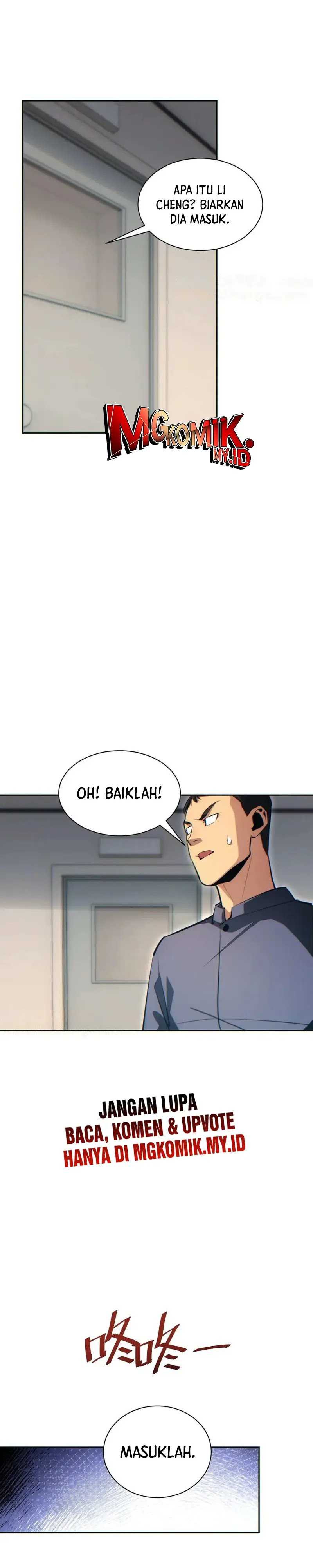 Baca Komik Rebirth in the Apocalypse: I Reach the Top by Opening Boxes Chapter 36 halaman 22
