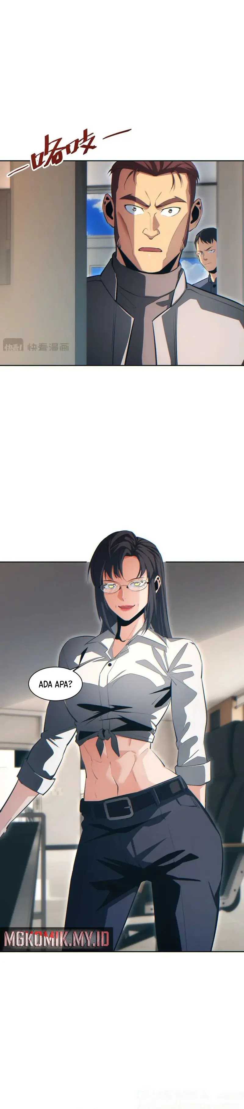 Baca Komik Rebirth in the Apocalypse: I Reach the Top by Opening Boxes Chapter 36 halaman 23