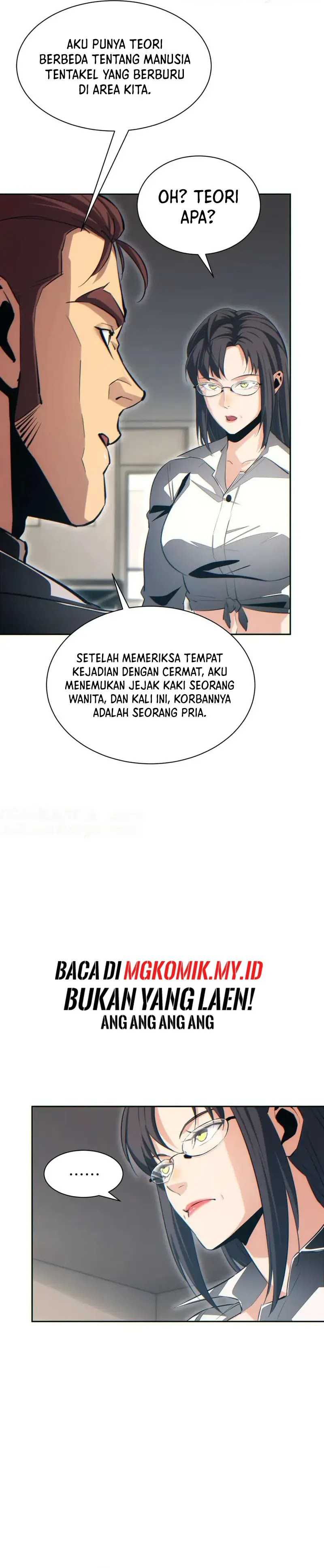 Baca Komik Rebirth in the Apocalypse: I Reach the Top by Opening Boxes Chapter 36 halaman 24