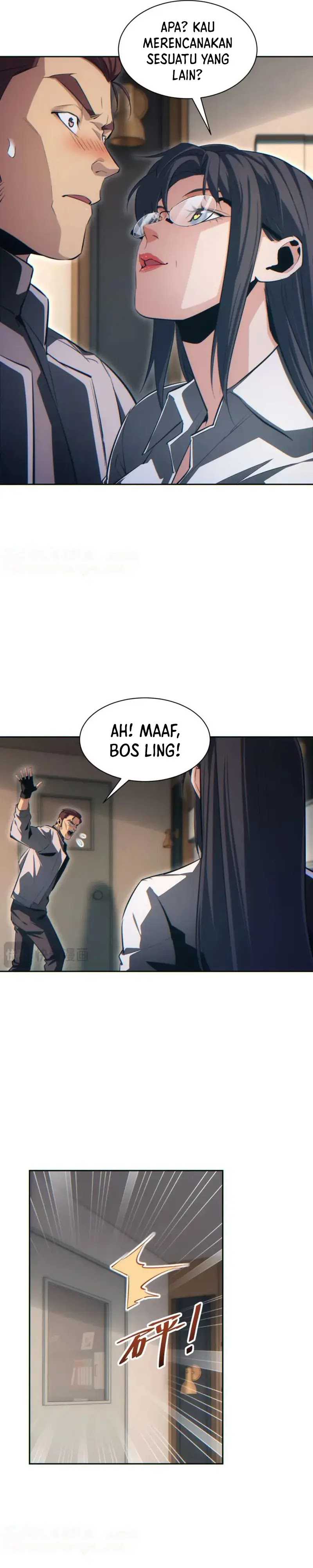 Baca Komik Rebirth in the Apocalypse: I Reach the Top by Opening Boxes Chapter 36 halaman 27