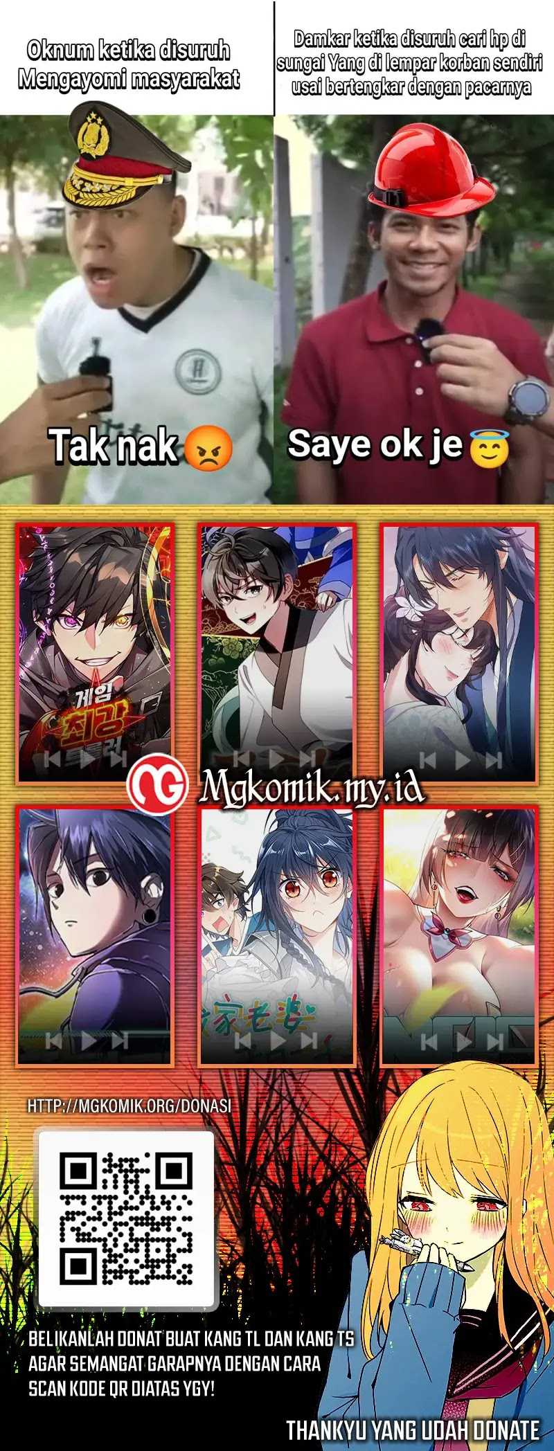 Baca Komik Rebirth in the Apocalypse: I Reach the Top by Opening Boxes Chapter 36 halaman 31