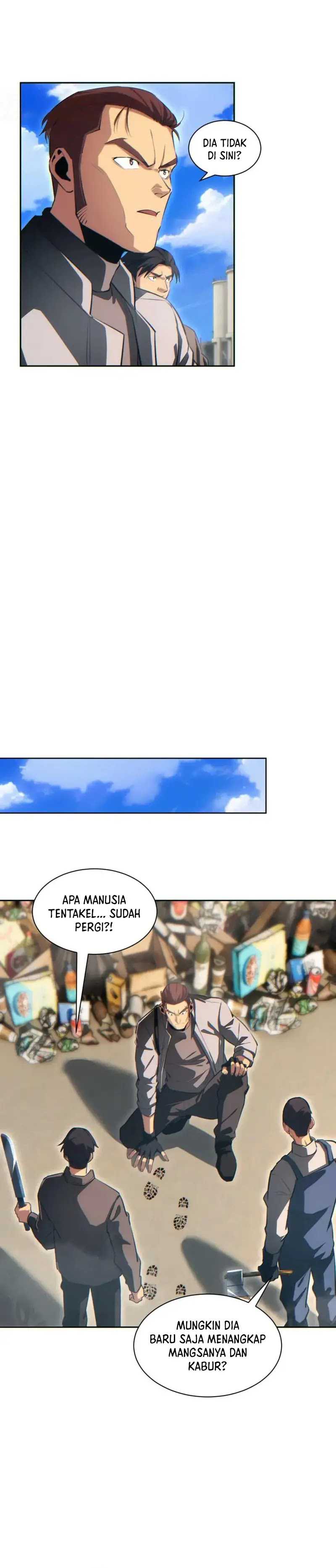 Baca Komik Rebirth in the Apocalypse: I Reach the Top by Opening Boxes Chapter 36 halaman 9