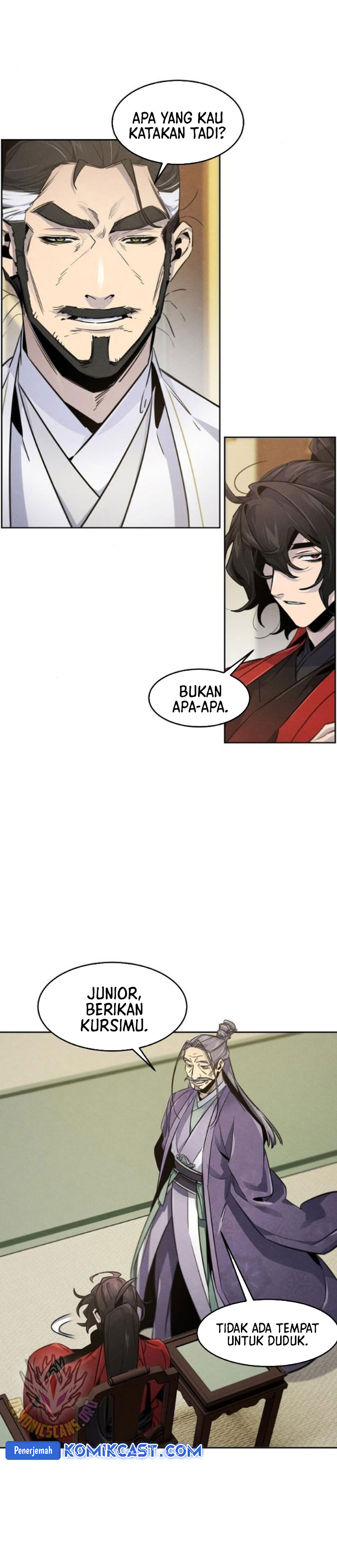 Baca Komik Return of the Mad Demon Chapter 148 halaman 10