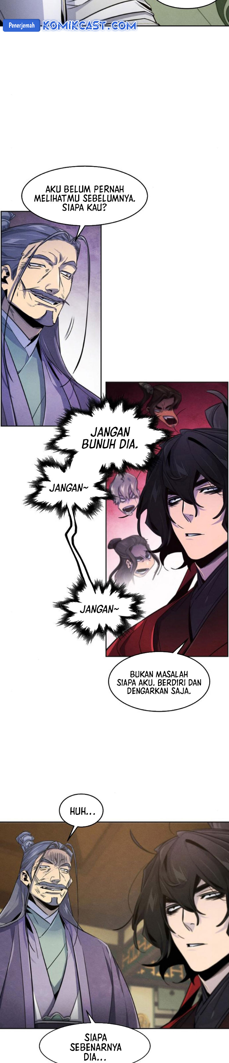 Baca Komik Return of the Mad Demon Chapter 148 halaman 13