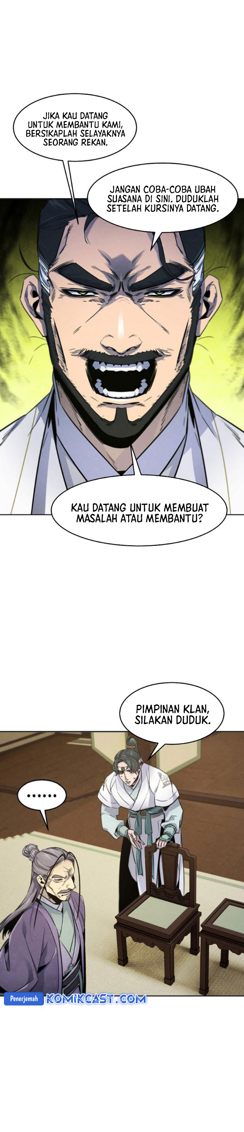 Baca Komik Return of the Mad Demon Chapter 148 halaman 15