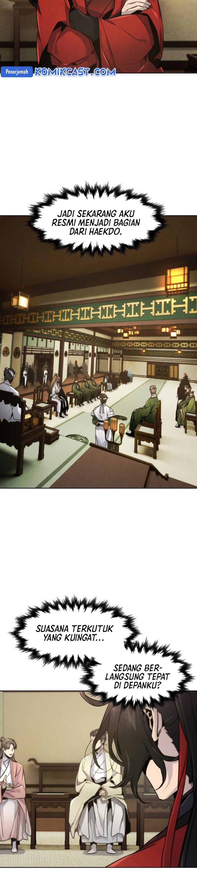 Baca Komik Return of the Mad Demon Chapter 148 halaman 17
