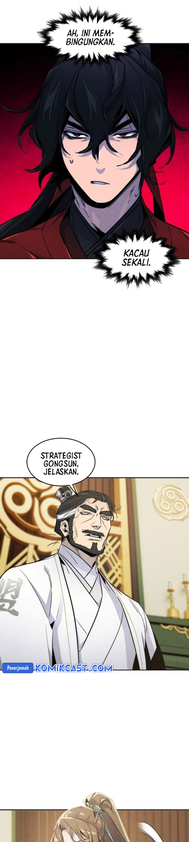 Baca Komik Return of the Mad Demon Chapter 148 halaman 20