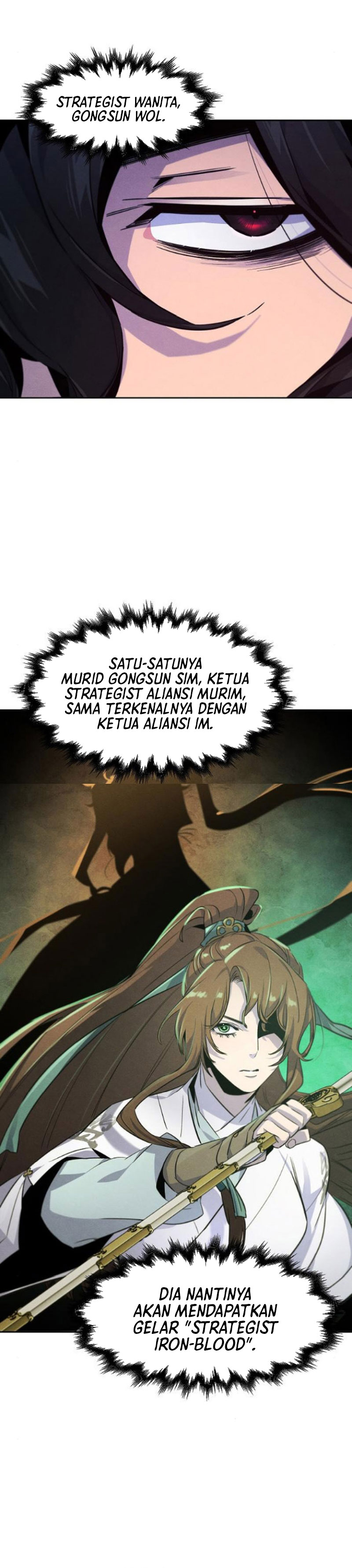 Baca Komik Return of the Mad Demon Chapter 148 halaman 22