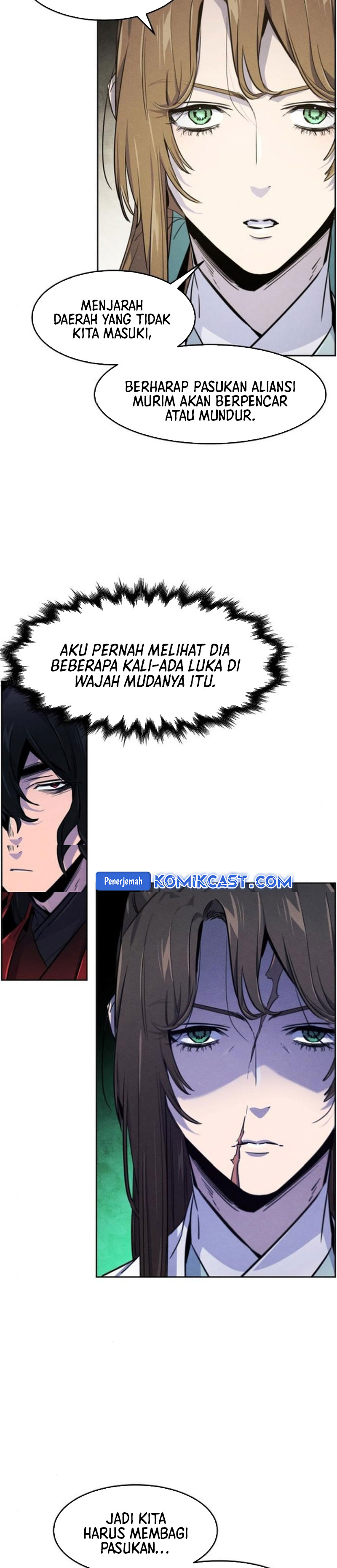 Baca Komik Return of the Mad Demon Chapter 148 halaman 24
