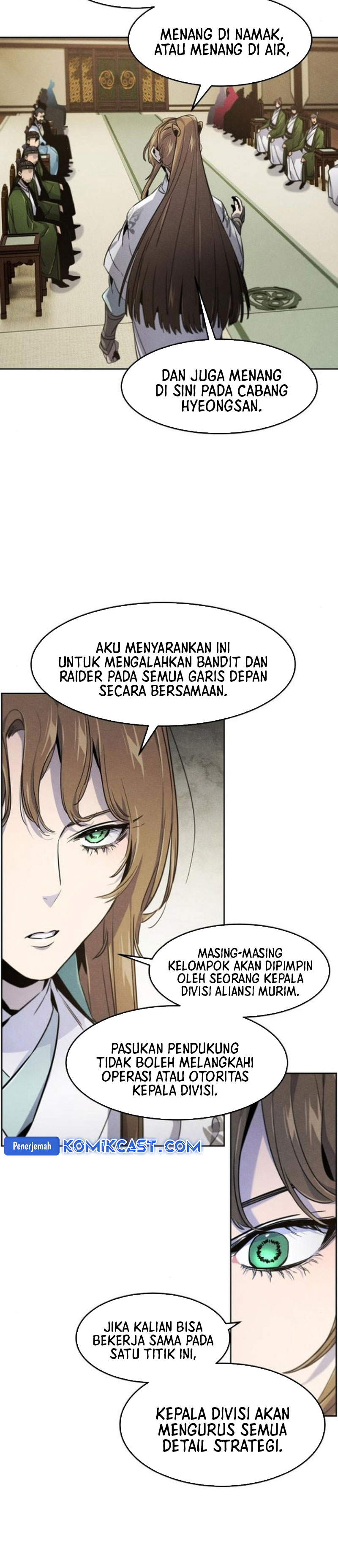 Baca Komik Return of the Mad Demon Chapter 148 halaman 25