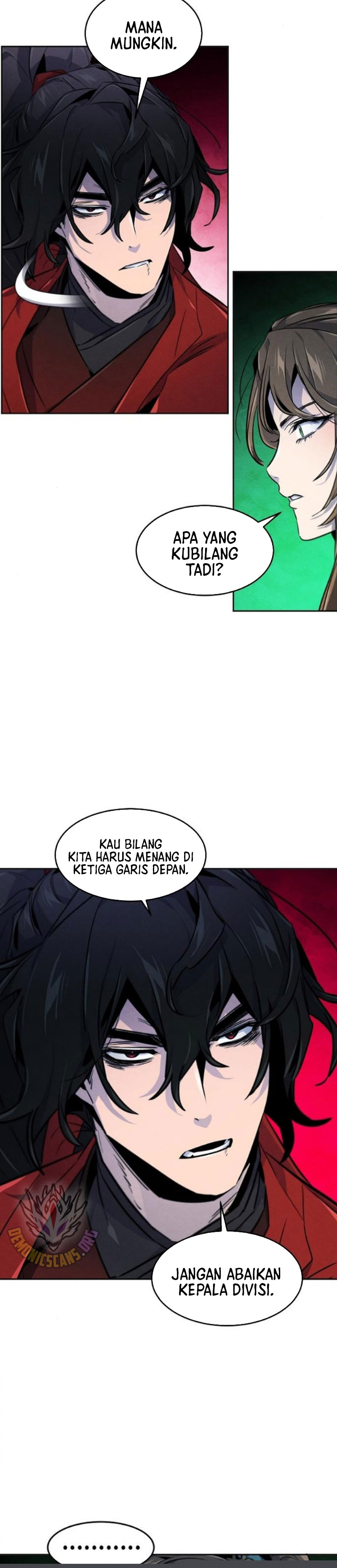 Baca Komik Return of the Mad Demon Chapter 148 halaman 27