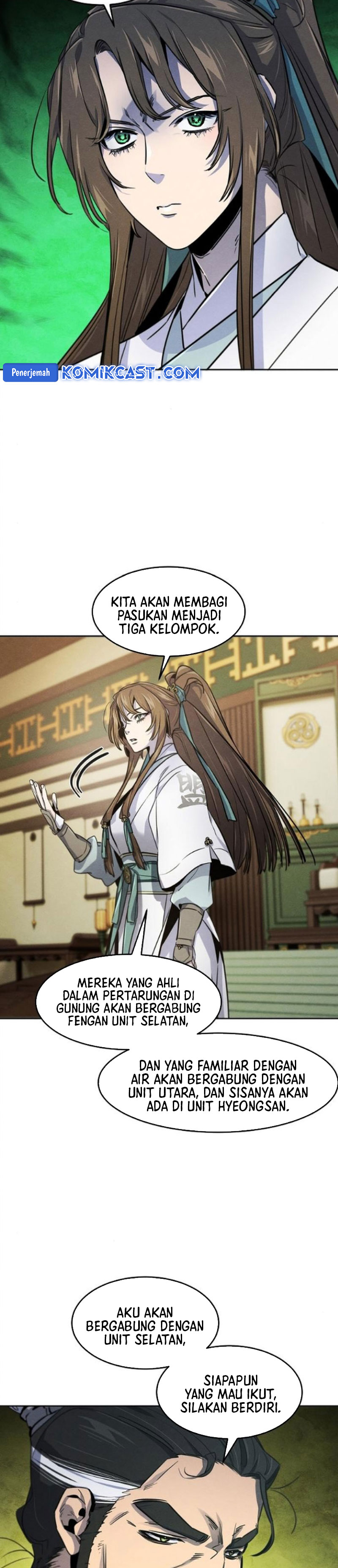 Baca Komik Return of the Mad Demon Chapter 148 halaman 28