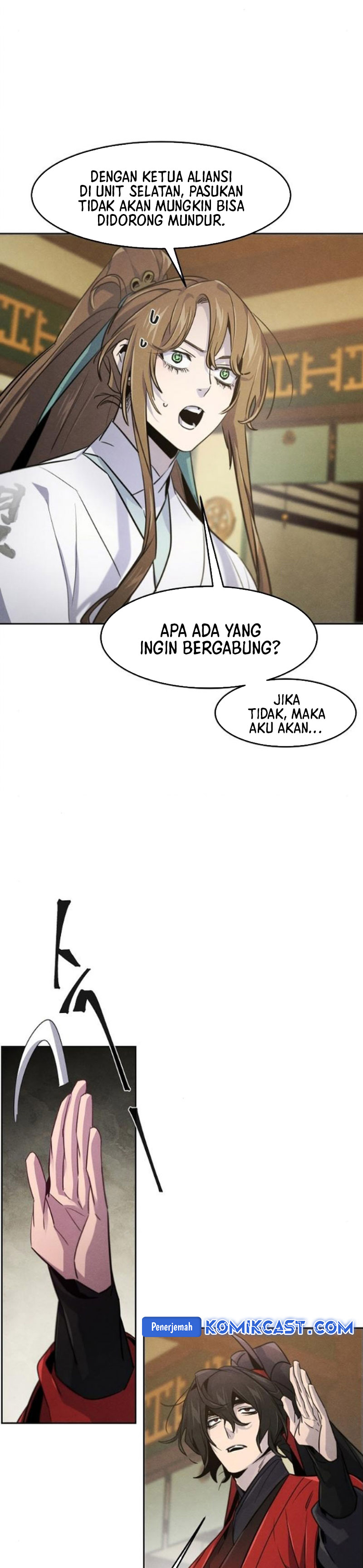 Baca Komik Return of the Mad Demon Chapter 148 halaman 30