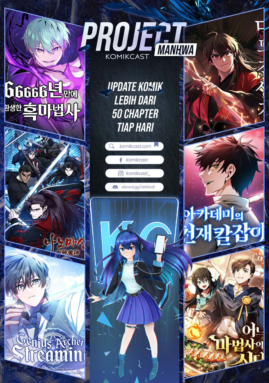 Baca Komik Return of the Mad Demon Chapter 148 halaman 34