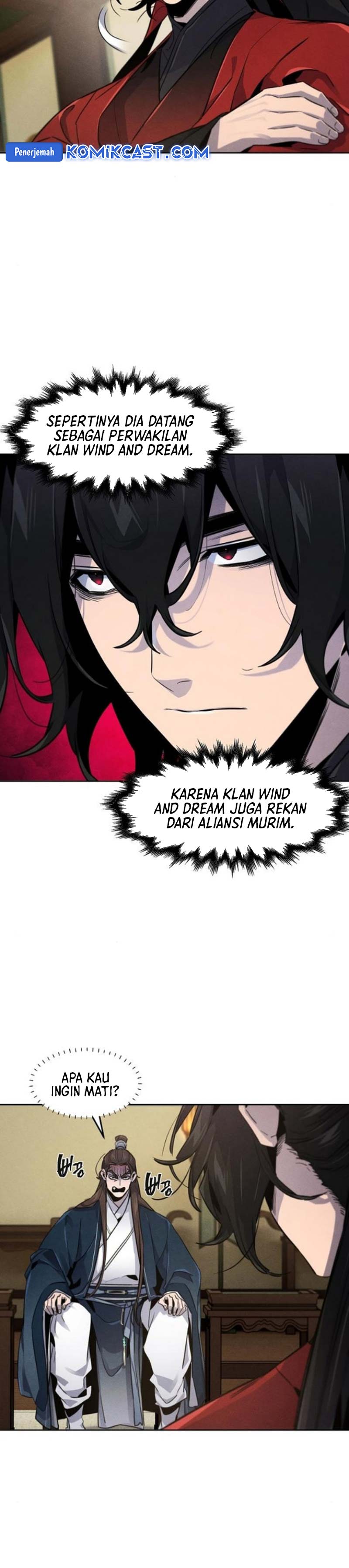 Baca Komik Return of the Mad Demon Chapter 148 halaman 4