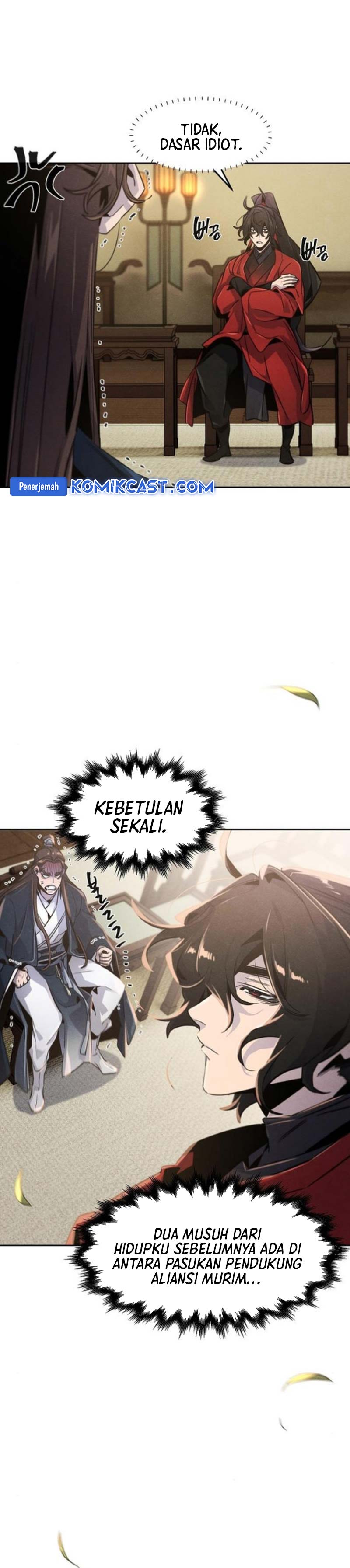 Baca Komik Return of the Mad Demon Chapter 148 halaman 5
