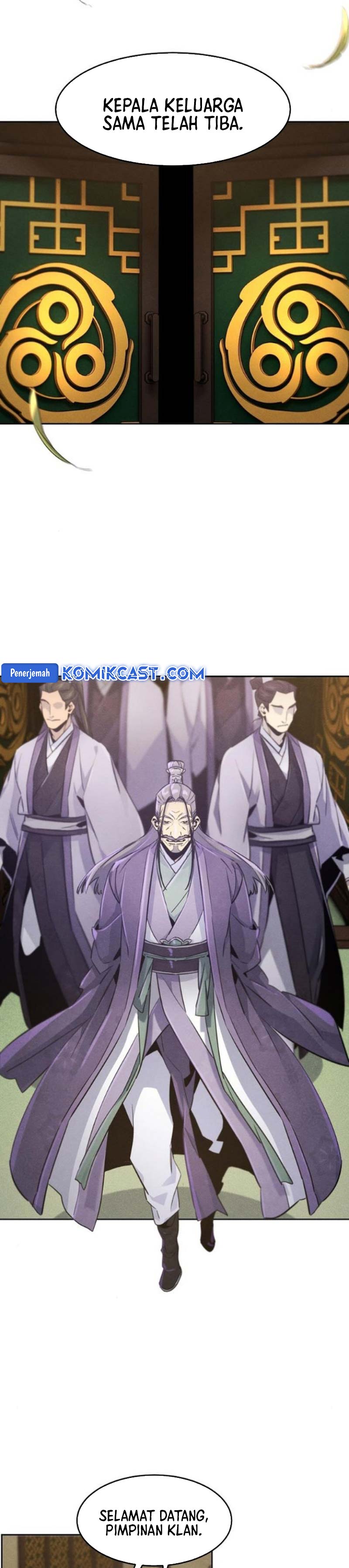 Baca Komik Return of the Mad Demon Chapter 148 halaman 6