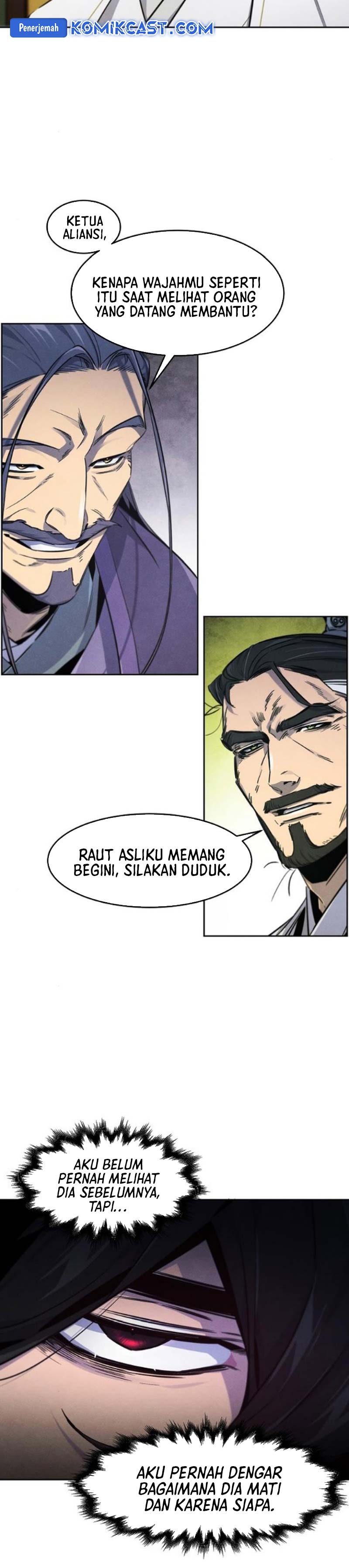 Baca Komik Return of the Mad Demon Chapter 148 halaman 8