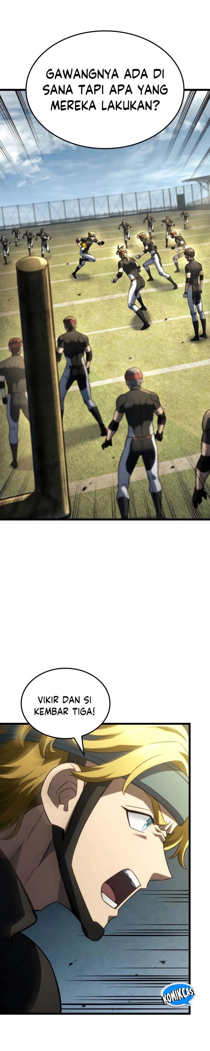 Baca Revenge Of The Iron-Blooded Sword Hound - Chapter 78 halaman 10