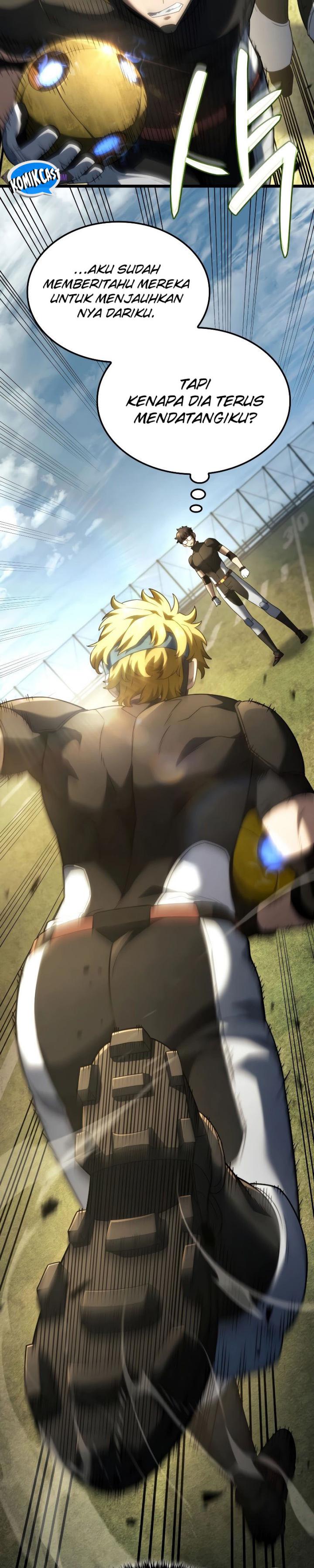 Baca Revenge Of The Iron-Blooded Sword Hound - Chapter 78 halaman 12