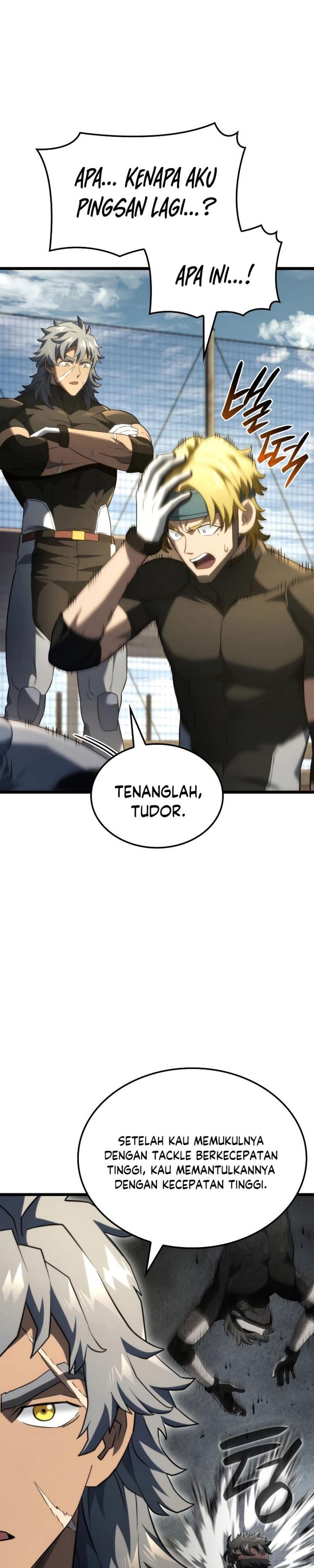 Baca Revenge Of The Iron-Blooded Sword Hound - Chapter 78 halaman 18
