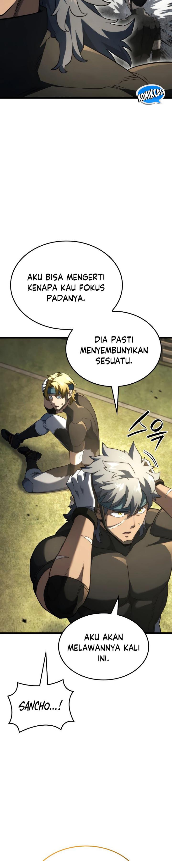 Baca Revenge Of The Iron-Blooded Sword Hound - Chapter 78 halaman 19