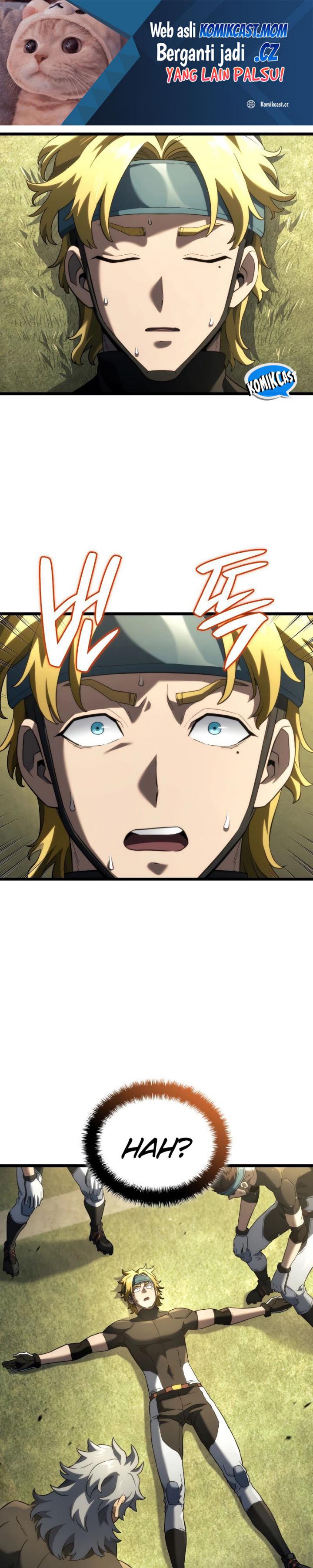 Baca Revenge Of The Iron-Blooded Sword Hound - Chapter 78 halaman 2