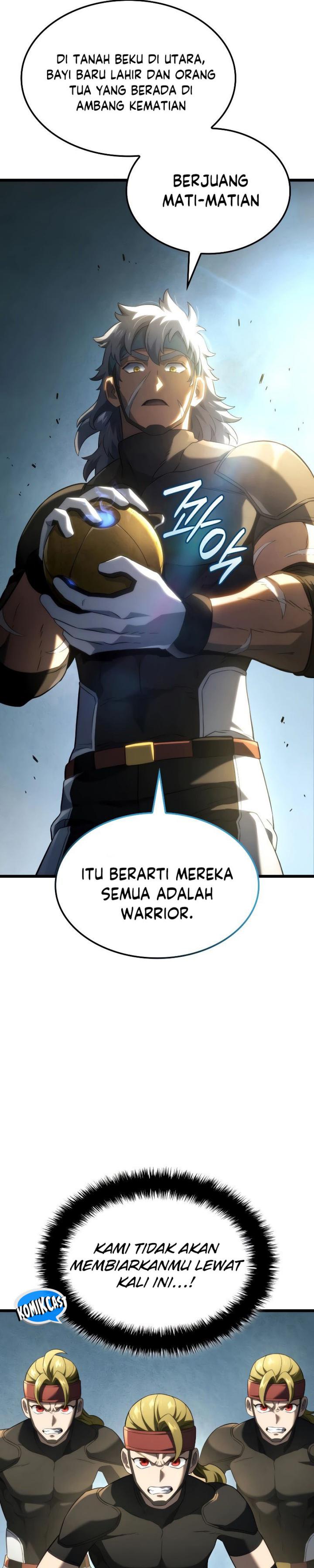 Baca Revenge Of The Iron-Blooded Sword Hound - Chapter 78 halaman 22