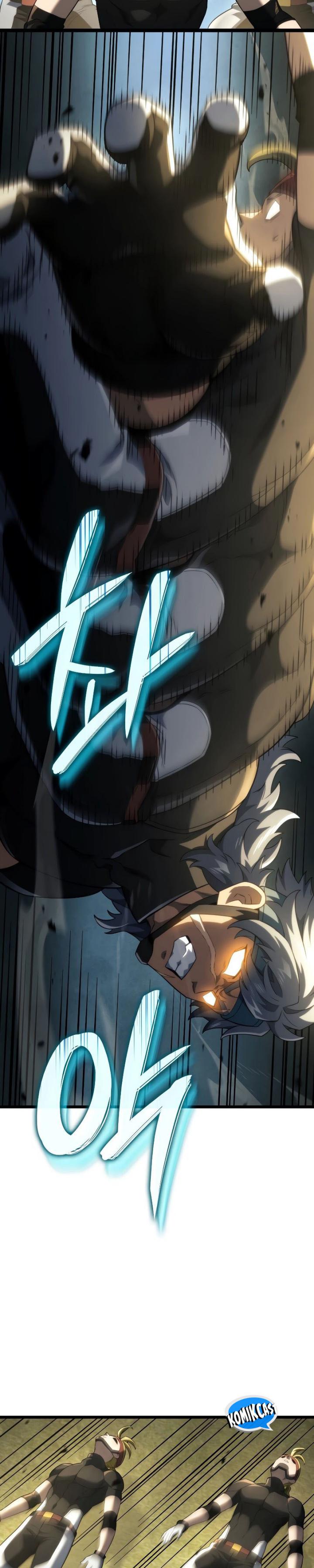 Baca Revenge Of The Iron-Blooded Sword Hound - Chapter 78 halaman 23