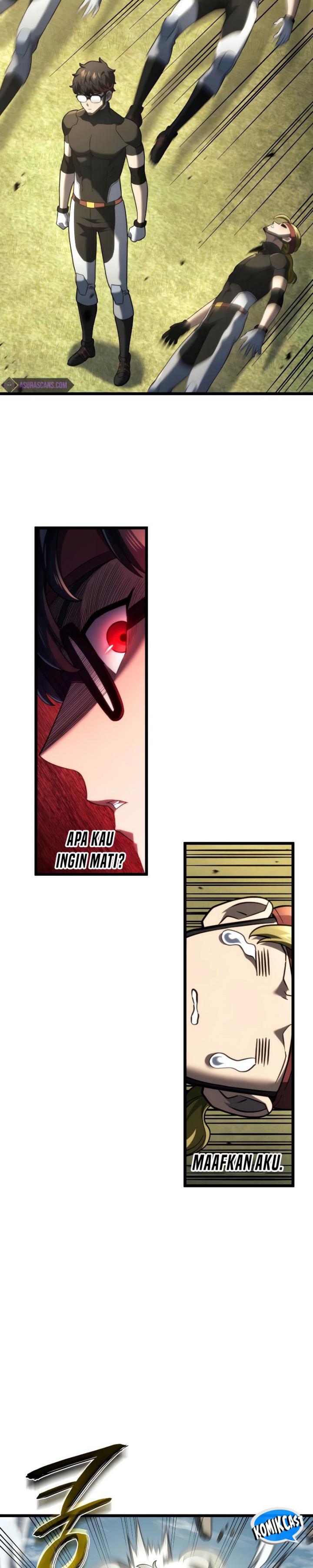 Baca Revenge Of The Iron-Blooded Sword Hound - Chapter 78 halaman 24