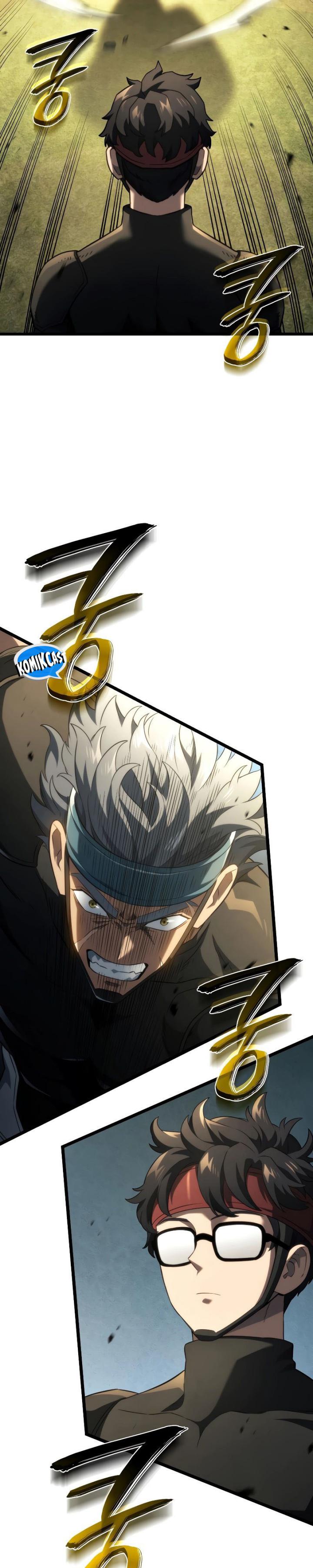 Baca Revenge Of The Iron-Blooded Sword Hound - Chapter 78 halaman 26