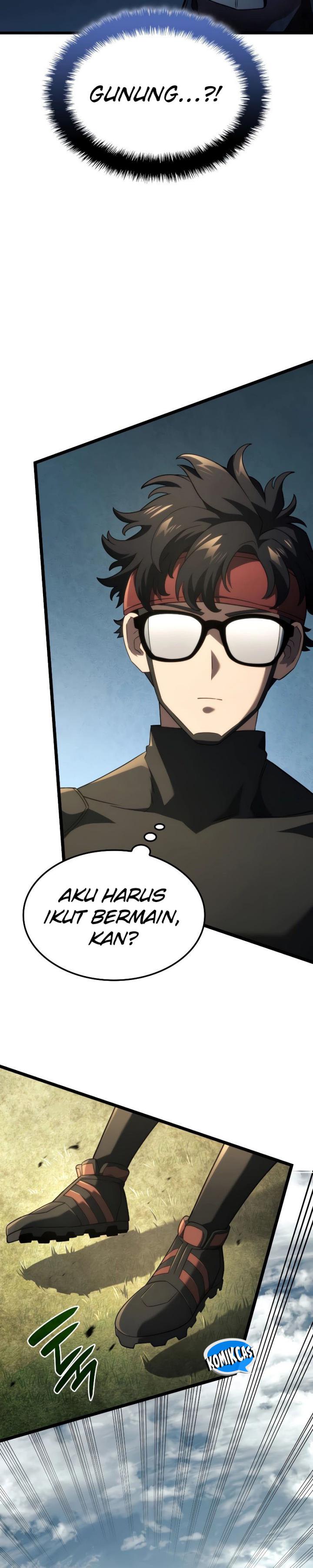 Baca Revenge Of The Iron-Blooded Sword Hound - Chapter 78 halaman 30