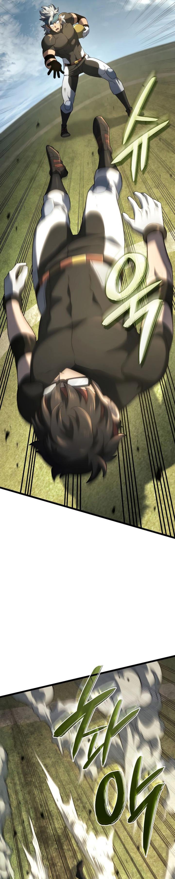 Baca Revenge Of The Iron-Blooded Sword Hound - Chapter 78 halaman 31