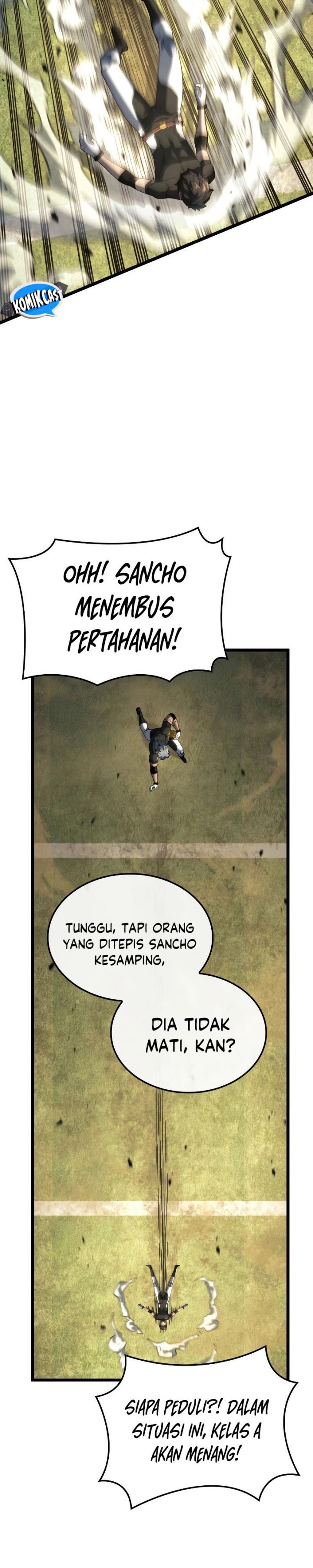 Baca Revenge Of The Iron-Blooded Sword Hound - Chapter 78 halaman 32