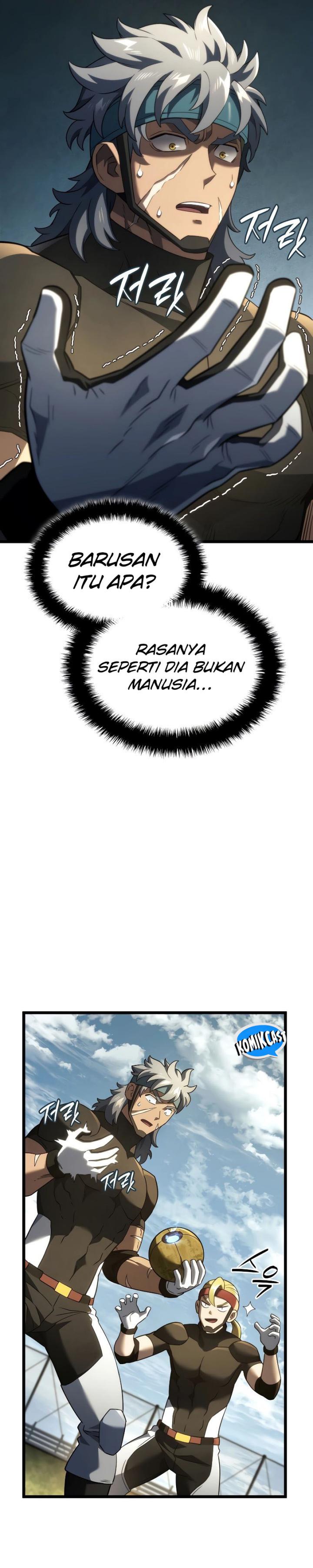 Baca Revenge Of The Iron-Blooded Sword Hound - Chapter 78 halaman 34