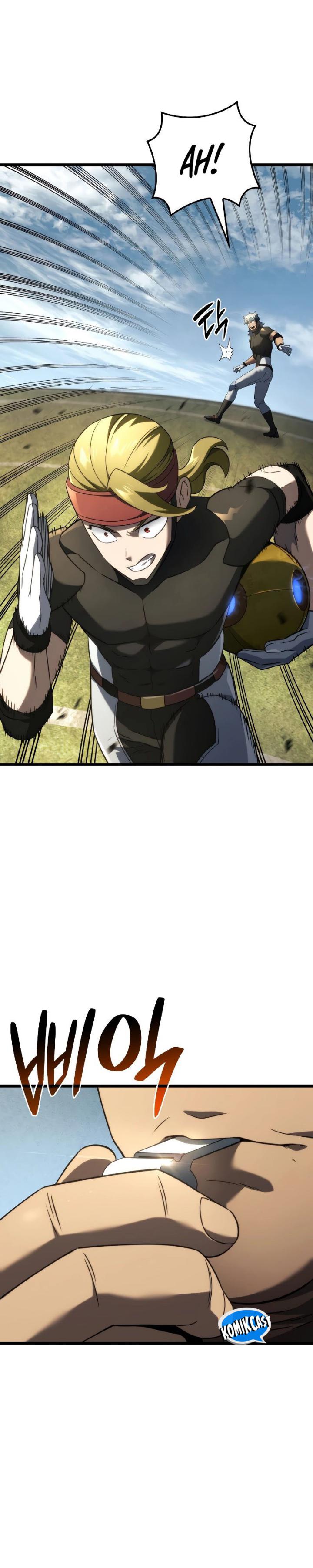 Baca Revenge Of The Iron-Blooded Sword Hound - Chapter 78 halaman 35