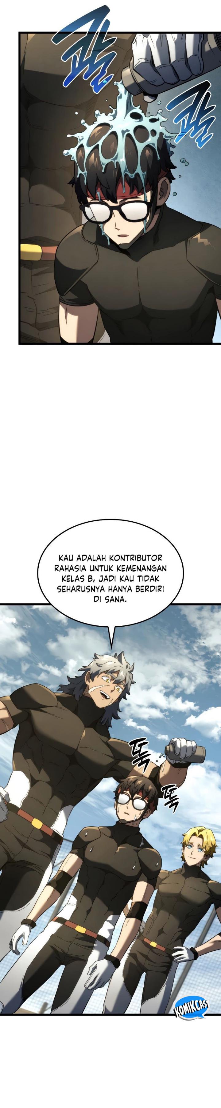 Baca Revenge Of The Iron-Blooded Sword Hound - Chapter 78 halaman 38