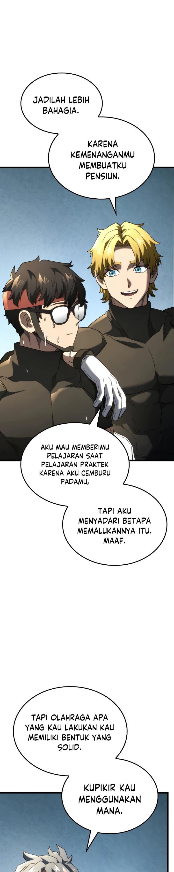 Baca Revenge Of The Iron-Blooded Sword Hound - Chapter 78 halaman 39