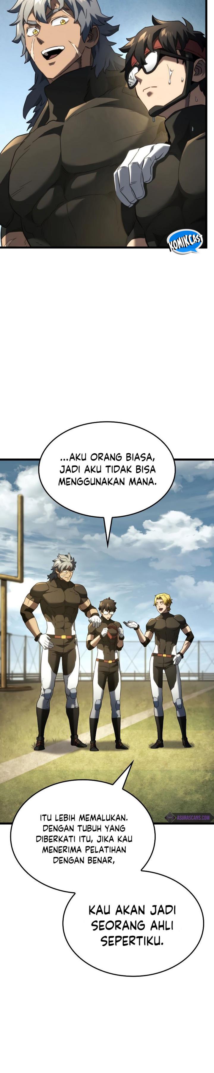 Baca Revenge Of The Iron-Blooded Sword Hound - Chapter 78 halaman 40