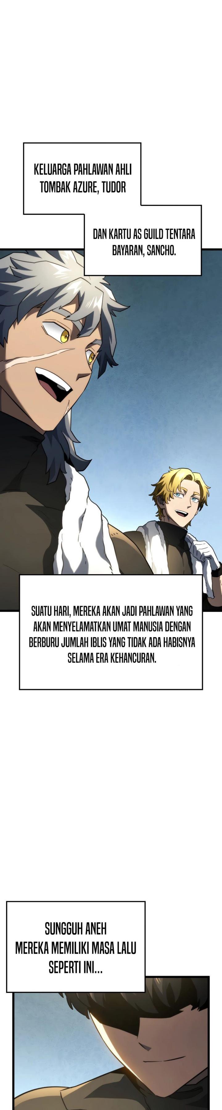 Baca Revenge Of The Iron-Blooded Sword Hound - Chapter 78 halaman 43