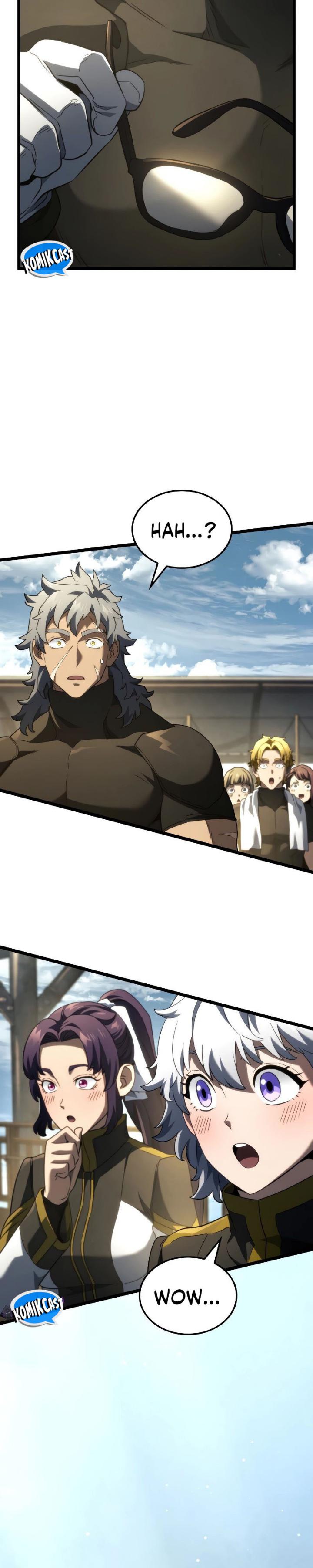 Baca Revenge Of The Iron-Blooded Sword Hound - Chapter 78 halaman 44