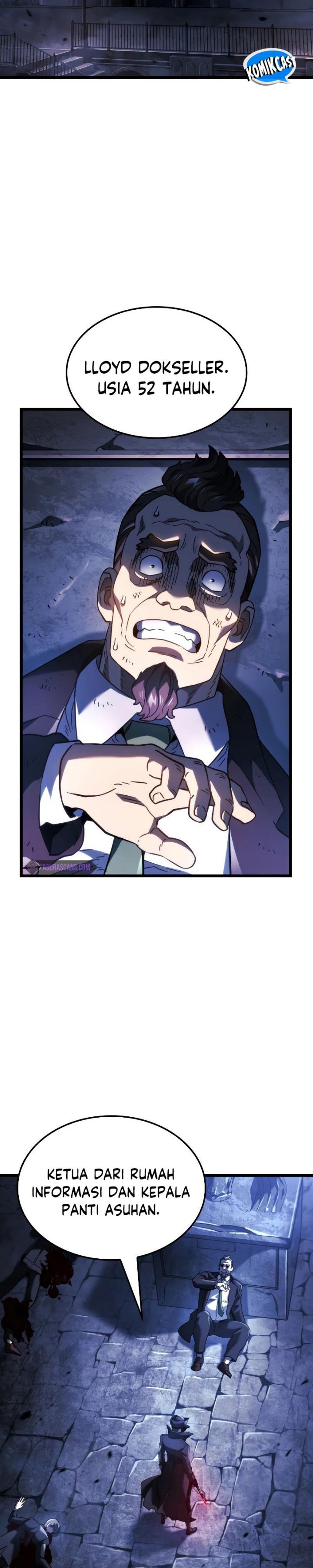 Baca Revenge Of The Iron-Blooded Sword Hound - Chapter 78 halaman 48