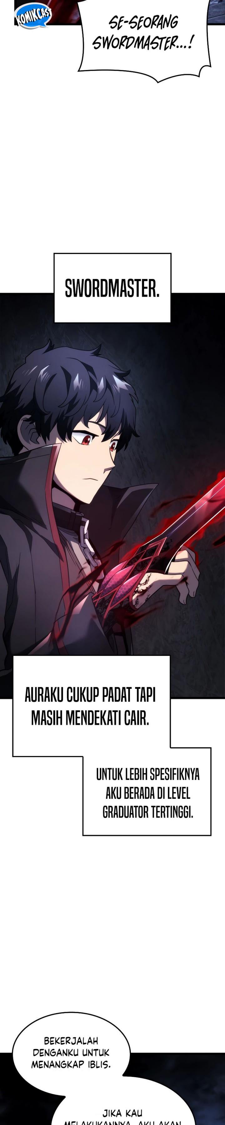 Baca Revenge Of The Iron-Blooded Sword Hound - Chapter 78 halaman 51