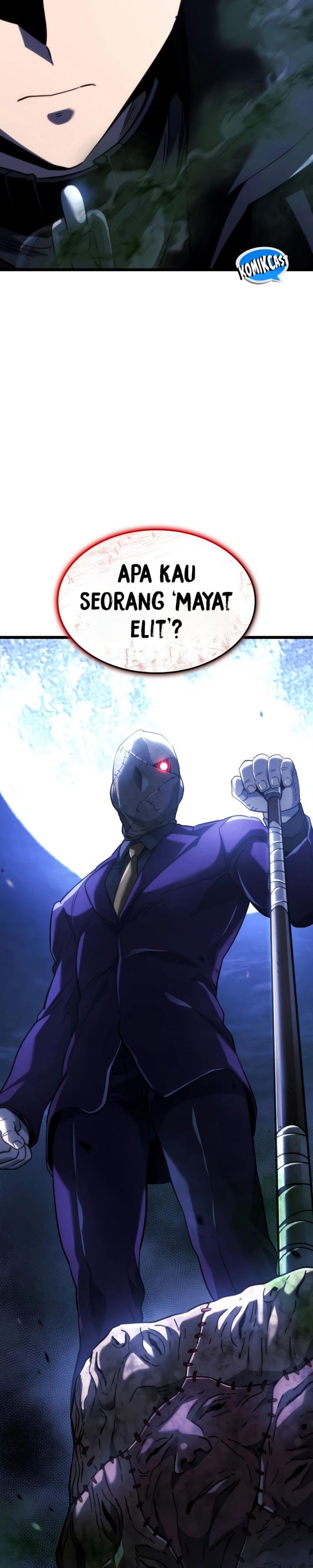 Baca Revenge Of The Iron-Blooded Sword Hound - Chapter 78 halaman 56