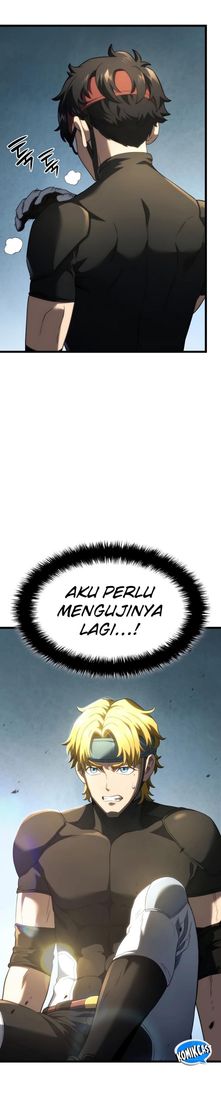 Baca Revenge Of The Iron-Blooded Sword Hound - Chapter 78 halaman 6