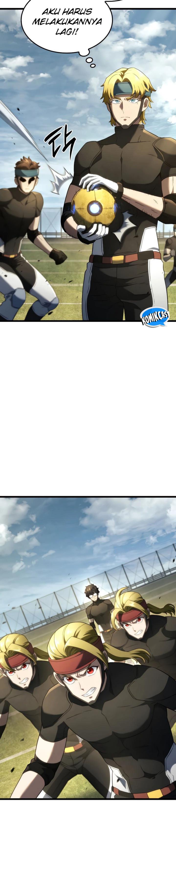 Baca Revenge Of The Iron-Blooded Sword Hound - Chapter 78 halaman 8