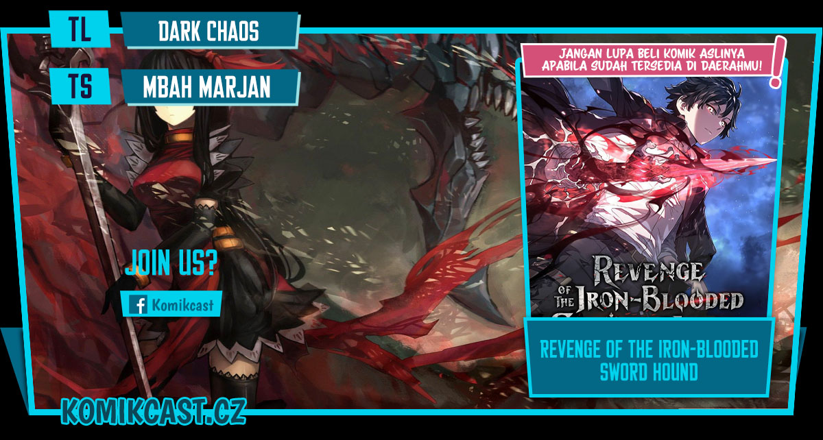 Baca Revenge Of The Iron-Blooded Sword Hound - Chapter 79 halaman 1